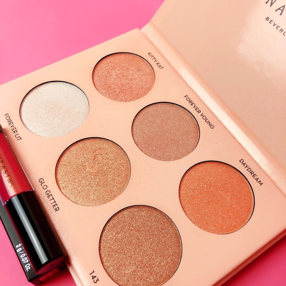 Anastasia Beverly Hills Nicole Guerriero & Gloss